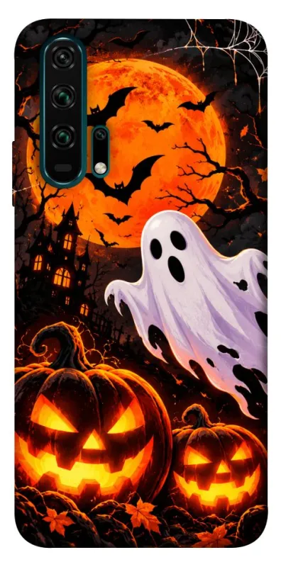 Чехол на Huawei Honor 20 Pro Halloween v16 фото 1 из 1