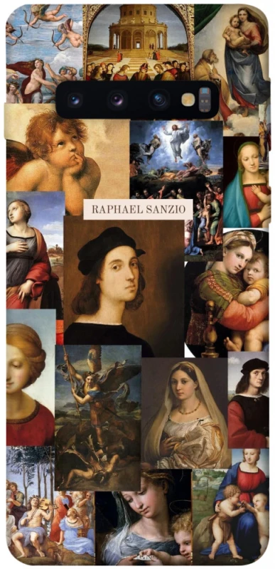Чохол на Samsung Galaxy S10 Raphael Sanzio фото 1 з 1
