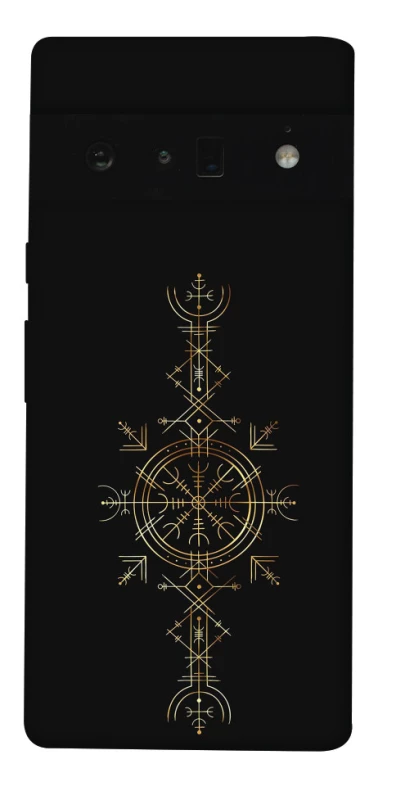 Чехол на Google Pixel 6 Pro Viking Compass фото 1 из 1