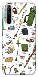 Чохол на Realme 6 Equipment ver.1 фото 1 з 1