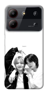 Чохол на ZTE Blade A54 4G HyunJin & Jeongin фото 1 з 1