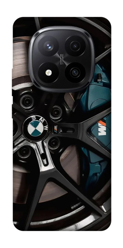 Чохол на Xiaomi Redmi Note 14 Pro+ 5G Wheel BMW v3 фото 1 з 1