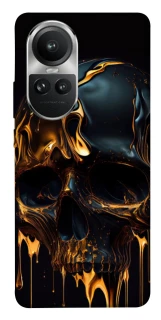 Чохол на Oppo Reno 10 Череп фото 1 з 1