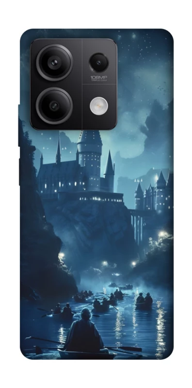 Чехол на Xiaomi Redmi Note 13 5G Harry Potter v10 фото 1 из 1