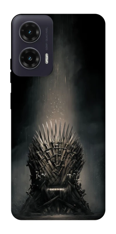 Чехол на Motorola Moto G35 House of the Dragon ver.2 фото 1 из 1