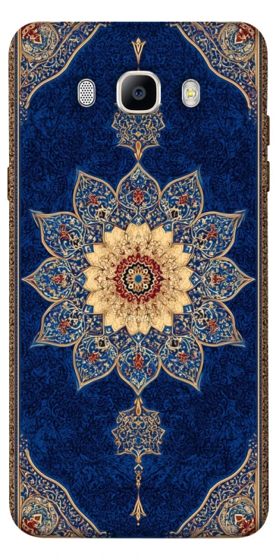 Чохол на Samsung J510F Galaxy J5 (2016) Килим v54 фото 1 з 1