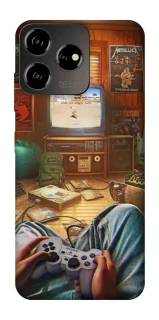 Чохол на ZTE Blade V50 Design 4G Retro style v2 фото 1 з 1