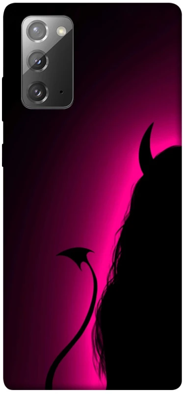 Чохол на Samsung Galaxy Note 20 Pink Love фото 1 з 1