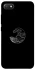 Чохол на Xiaomi Redmi 6A Black tsunami фото 1 Чохол на Xiaomi Redmi 6A Black tsunami фото 1 з 1