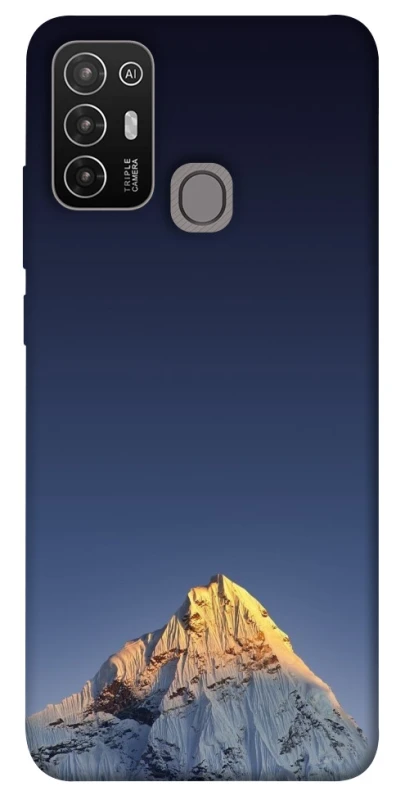 Чохол на ZTE Blade A52 Sky mountains фото 1 з 1