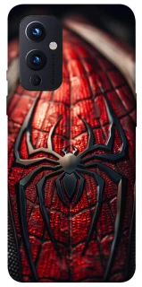 Чехол на OnePlus 9 Spiderman costume фото 1 из 1