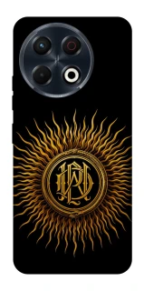 Чохол на TECNO Spark 30 Pro (KL7) Parkway Drive logo ver.1 фото 1 з 1
