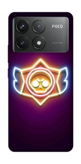 Чехол на Xiaomi Poco F6 Pro Brawl Stars ver.3 фото 1 из 1