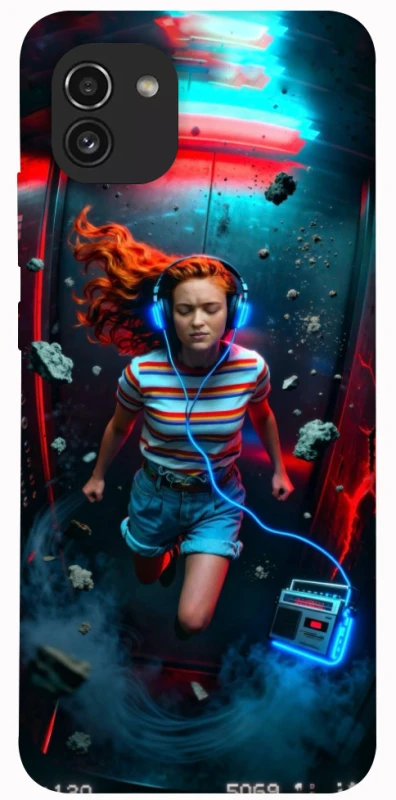 Чохол на Samsung Galaxy A03 Stranger Things ver.44 фото 1 з 1