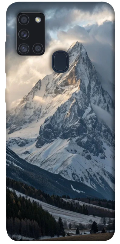 Чехол на Samsung Galaxy A21s Mountain v6 фото 1 из 1