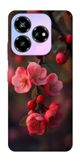 Чохол на ZTE Nubia V60 Flowers v28 фото 1 з 1