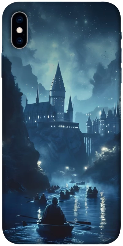 Чехол на Apple iPhone X (5.8") Harry Potter v10 фото 1 из 1