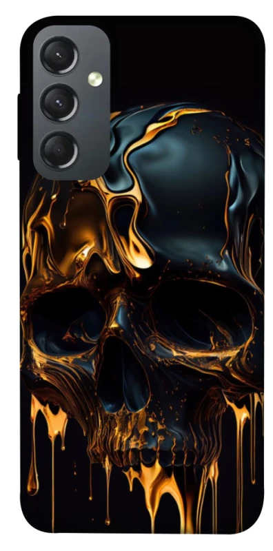 Чехол на Samsung Galaxy A24 4G Череп фото 1 из 1