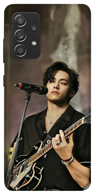 Чохол на Samsung Galaxy A72 4G / A72 5G V - BTS фото 1 з 1