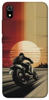 Чехол на Xiaomi Redmi 7A Motorcycle фото 1 из 1