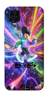 Чехол на ZTE Blade v2020 Roblox collage ver.2 фото 1 из 1