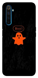 Чохол на Realme 6 Pro Ghost of Halloween фото 1 з 1