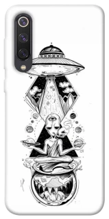 Чехол на Xiaomi Mi 9 SE Tattoo ver.4 фото 1 из 1