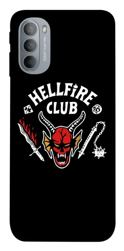 Чохол на Motorola Moto G31 Stranger Things ver.1 фото 1 з 1