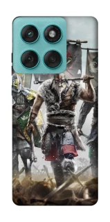 Чохол на Motorola Edge 60 Fusion Vikings v4 фото 1 з 1