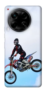 Чохол на TECNO Camon 30 (CL6) Мотокрос фото 1 Чохол на TECNO Camon 30 (CL6) Мотокрос фото 1 з 1
