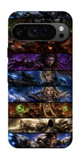Чехол на Google Pixel 9 Pro Blizzard фото 1 из 1