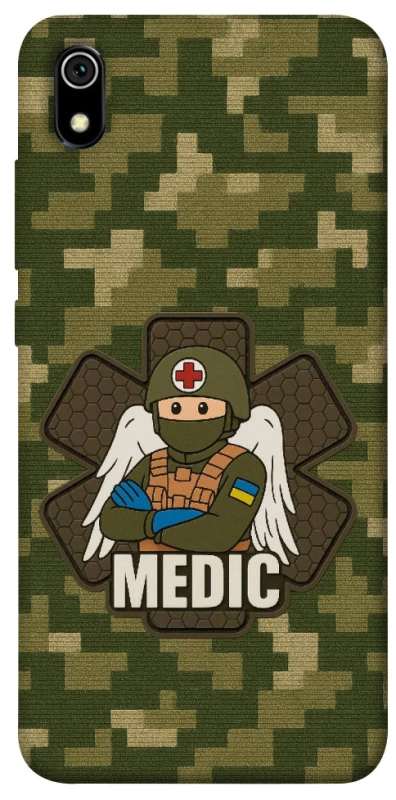Чохол на Xiaomi Redmi 7A Medic фото 1 з 1