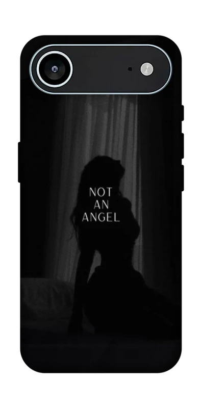 Чохол на Apple iPhone 17 Air (6.5") Not an angel фото 1 з 1