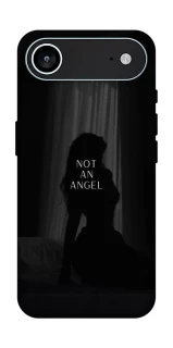 Чохол на Apple iPhone 17 Air (6.5") Not an angel фото 1 з 1