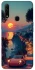 Чехол на Oppo A31 Porsche sunrise фото 1 из 1