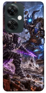 Чехол на OnePlus Nord CE 3 Lite WOW Forever v12 фото 1 из 1