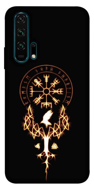 Чехол на Huawei Honor 20 Pro Vikings World фото 1 из 1