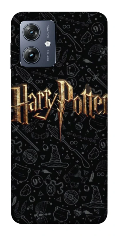 Чохол на Motorola Moto G54 Harry Potter ver.12 фото 1 з 1