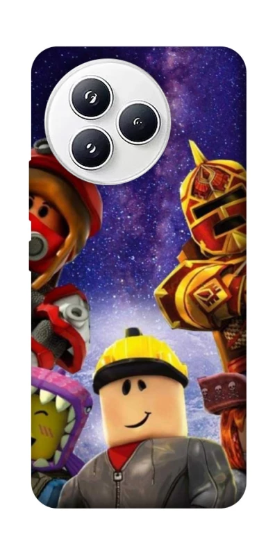 Чохол на Xiaomi Civi 5 Pro Roblox galaxy warriors фото 1 з 1