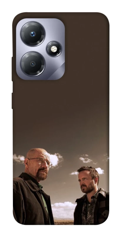 Чохол на Infinix Hot 30i Breaking Bad фото 1 з 1