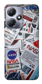 Чехол на Infinix Hot 30 Play NASA ver.4 фото 1 из 1