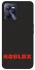 Чохол на Realme C35 Roblox Neon Galaxy Avatar фото 1 з 1