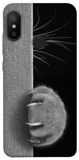 Чехол на Xiaomi Mi A2 Lite / Xiaomi Redmi 6 Pro Spy Cat фото 1 из 1