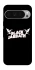 Чохол на Google Pixel 10 Pro XL Black Sabbath logo ver.2 фото 1 з 1