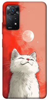 Чехол на Xiaomi Redmi Note 12 Pro 4G Cute kittie фото 1 из 1