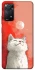Чохол на Xiaomi Redmi Note 12 Pro 4G Cute kittie фото 1 з 1