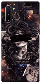 Чохол на Samsung Galaxy Note 10 Monster you created фото 1 з 1