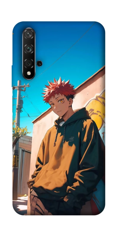 Чохол на Huawei Honor 20 / Nova 5T Yuji Itadori фото 1 з 1