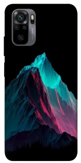 Чохол на Xiaomi Poco M5s Neon mountains фото 1 з 1