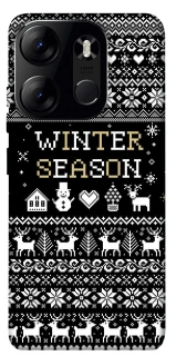 Чехол на Tecno Spark Go 2023 Christmas jumper ver.1 фото 1 из 1